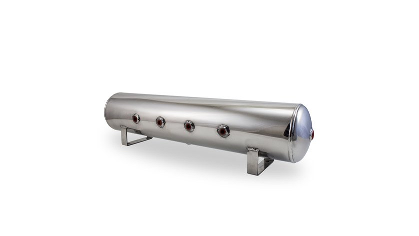 Air Lift Aluminum Air Tank