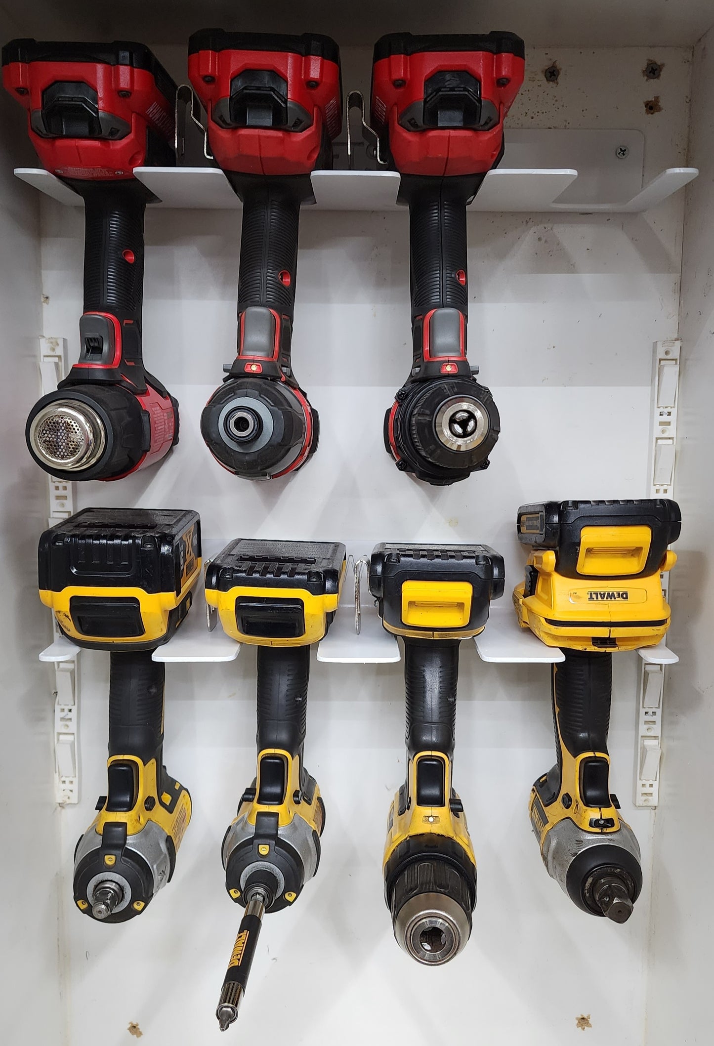 Cordless Tool Organizer