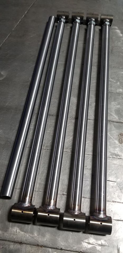 Universal 4 Link Triangulation Kit