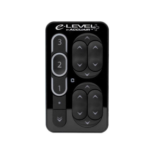Accuair TouchPad Controller