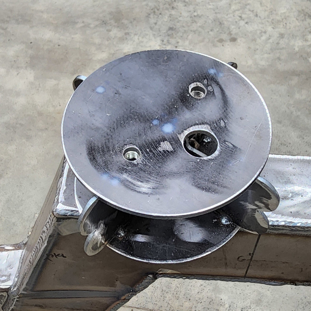 Mockup Airbag