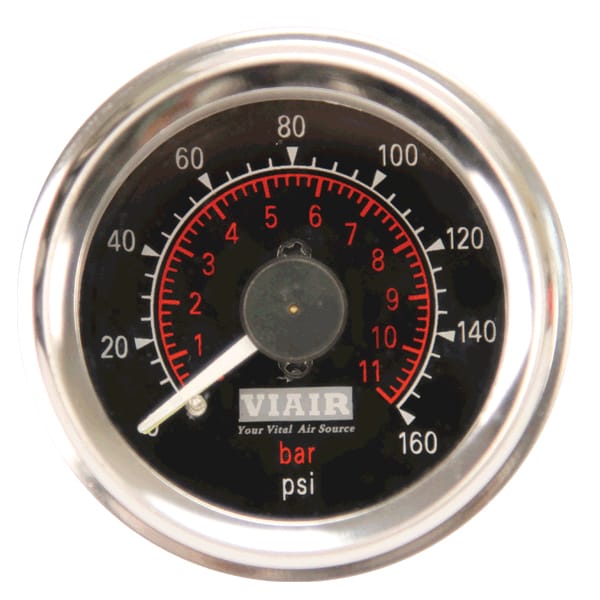 Viair Analog Gauge - 2"