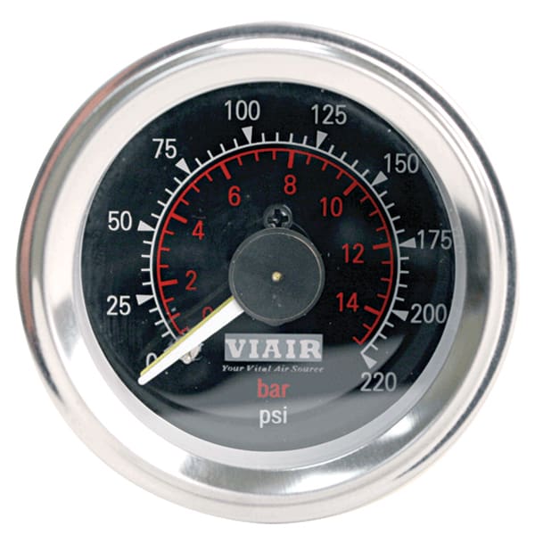 Viair Analog Gauge - 2"