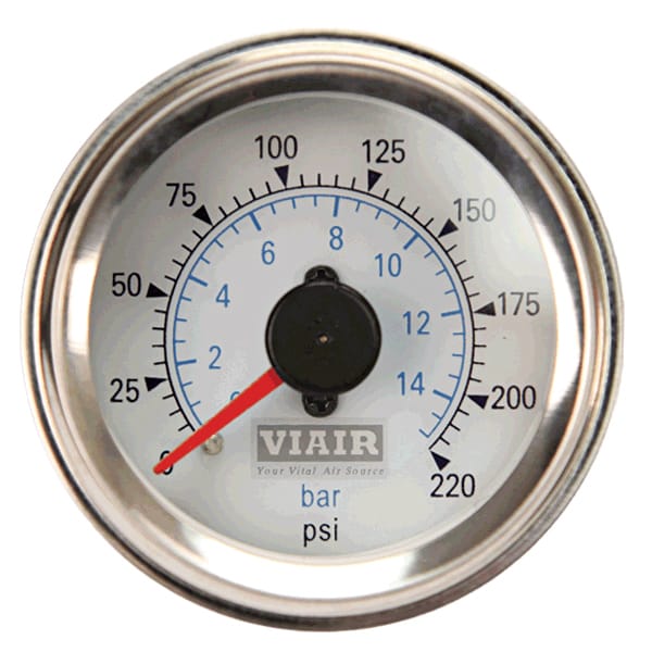 Viair Analog Gauge - 2"