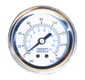 Viair Analog Gauge - 2"