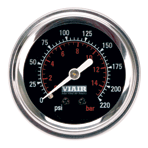Viair Analog Gauge - 2"