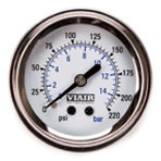 Viair Analog Gauge - 2"