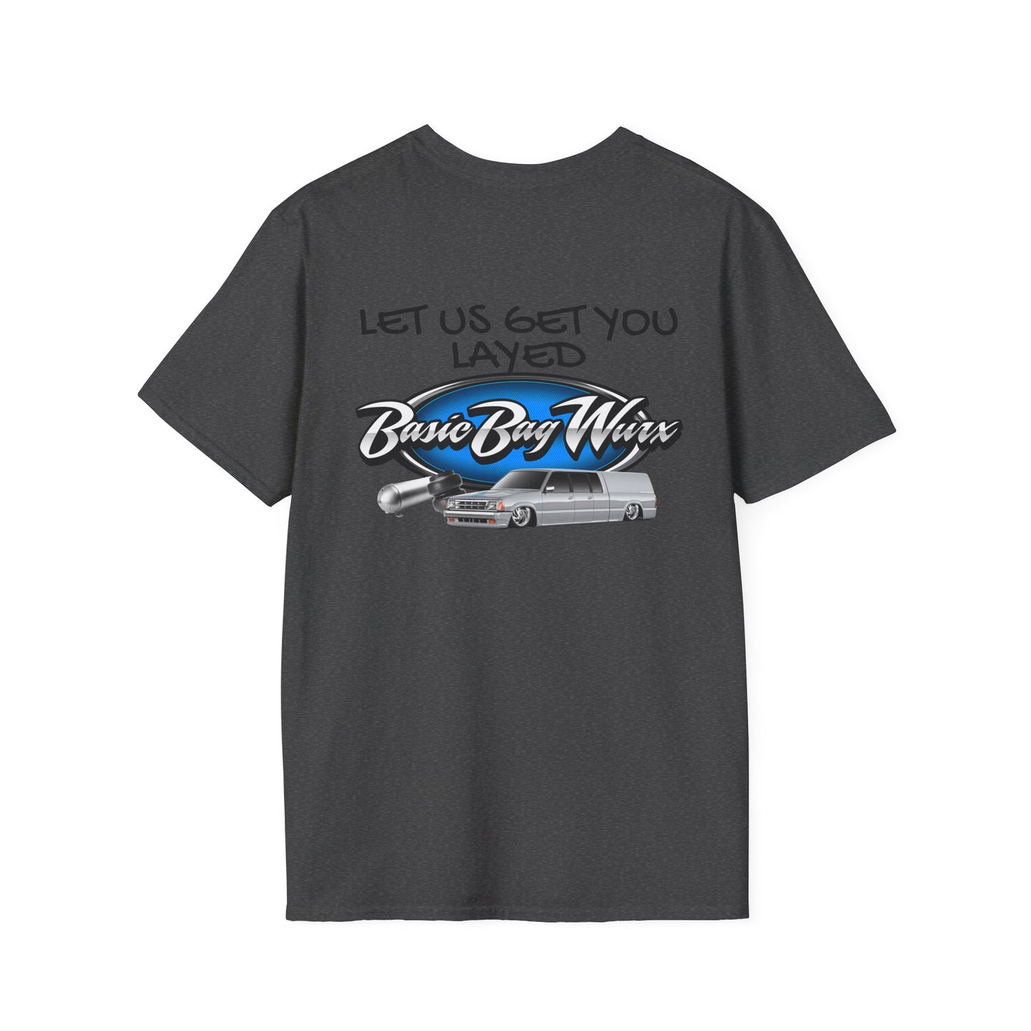 Get Layed T-Shirt