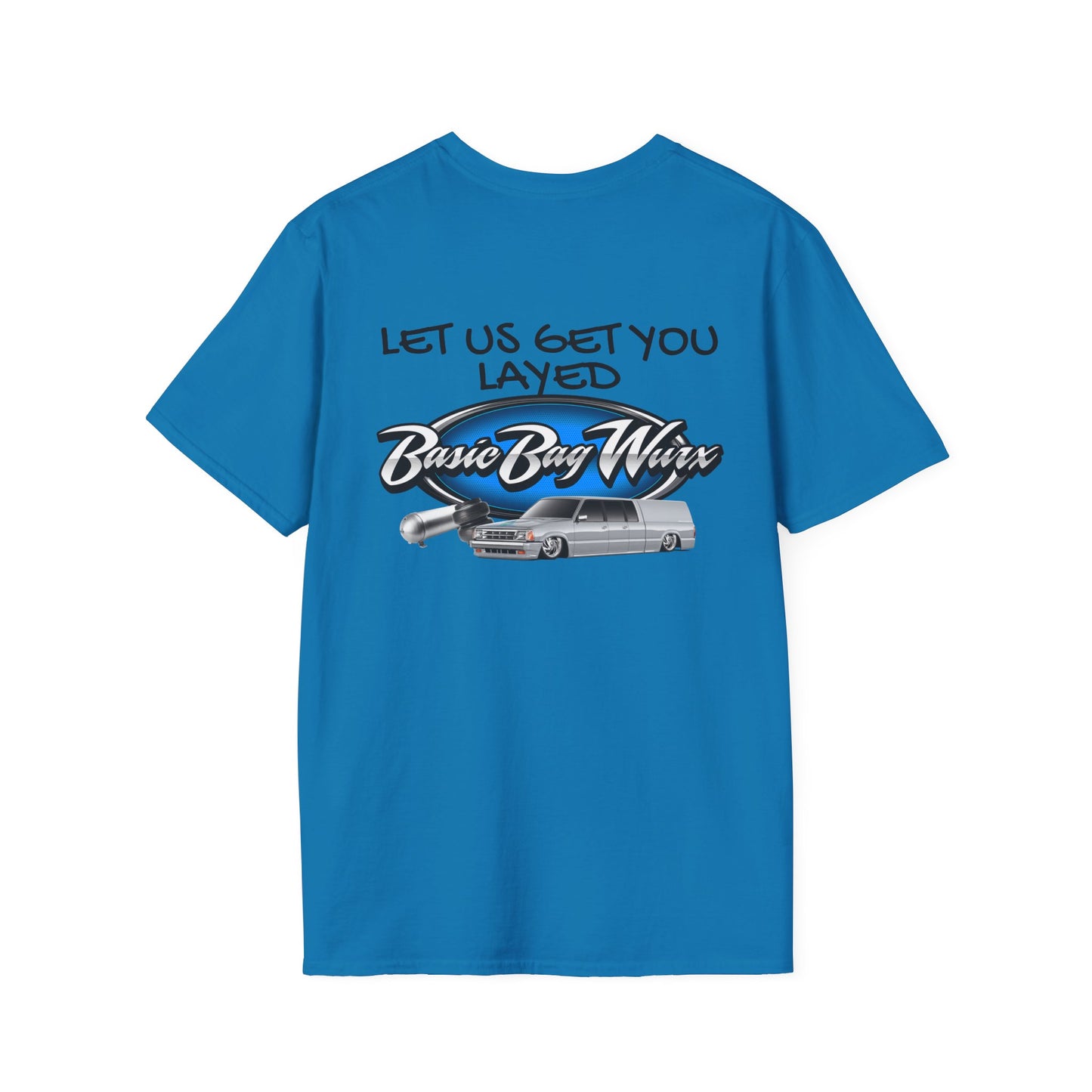 Get Layed T-Shirt