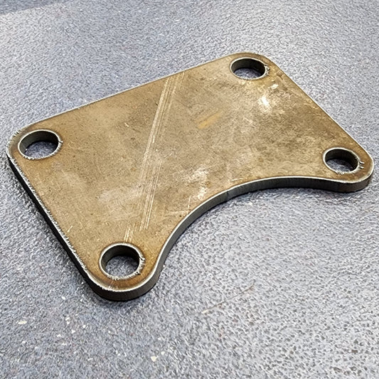 86-97 Nissan D21 Hardbody Disc Brake Adapter Plate