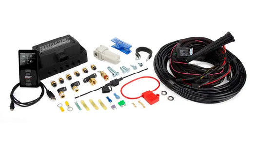 Air Lift 3P System - 1/4" NPT Ports