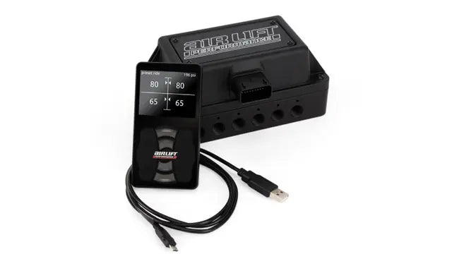 Air Lift 3P System - 1/4" NPT Ports