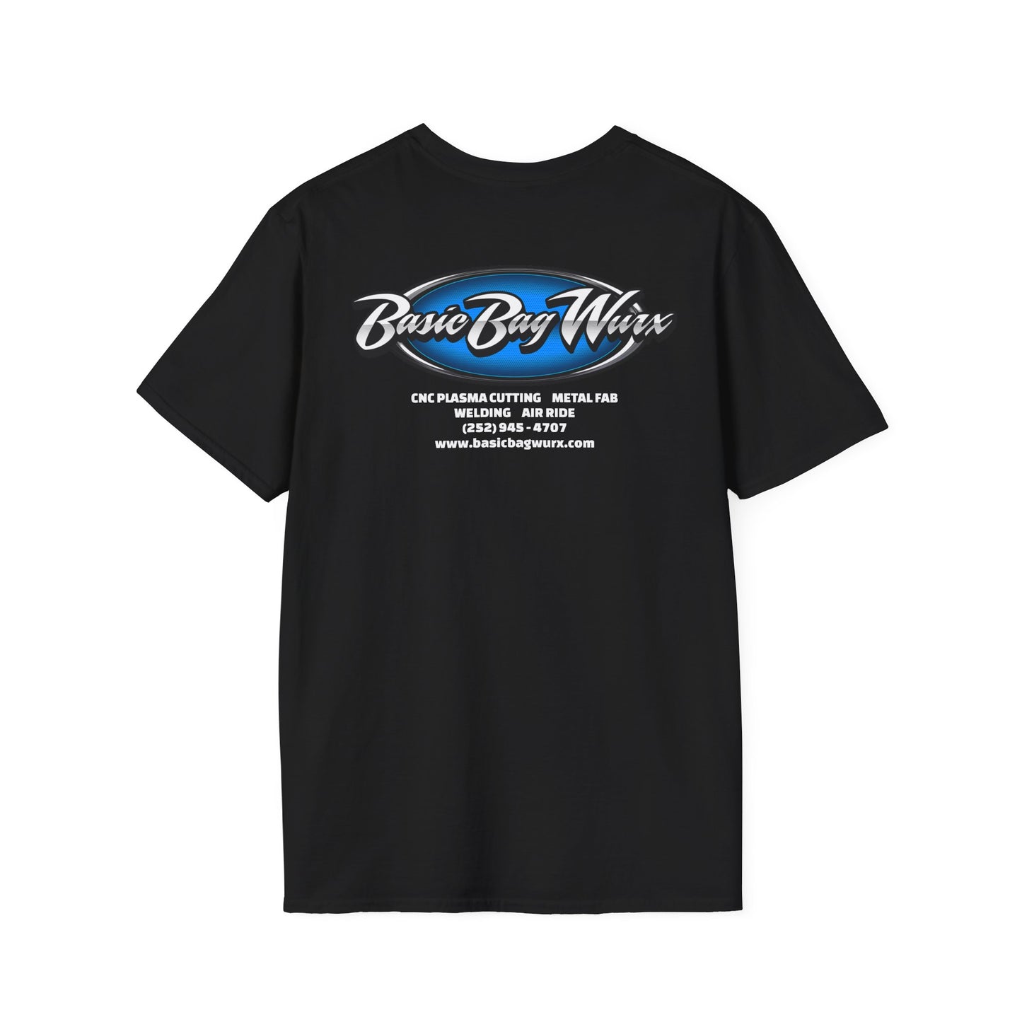 Basic Bag Wurx T-Shirt