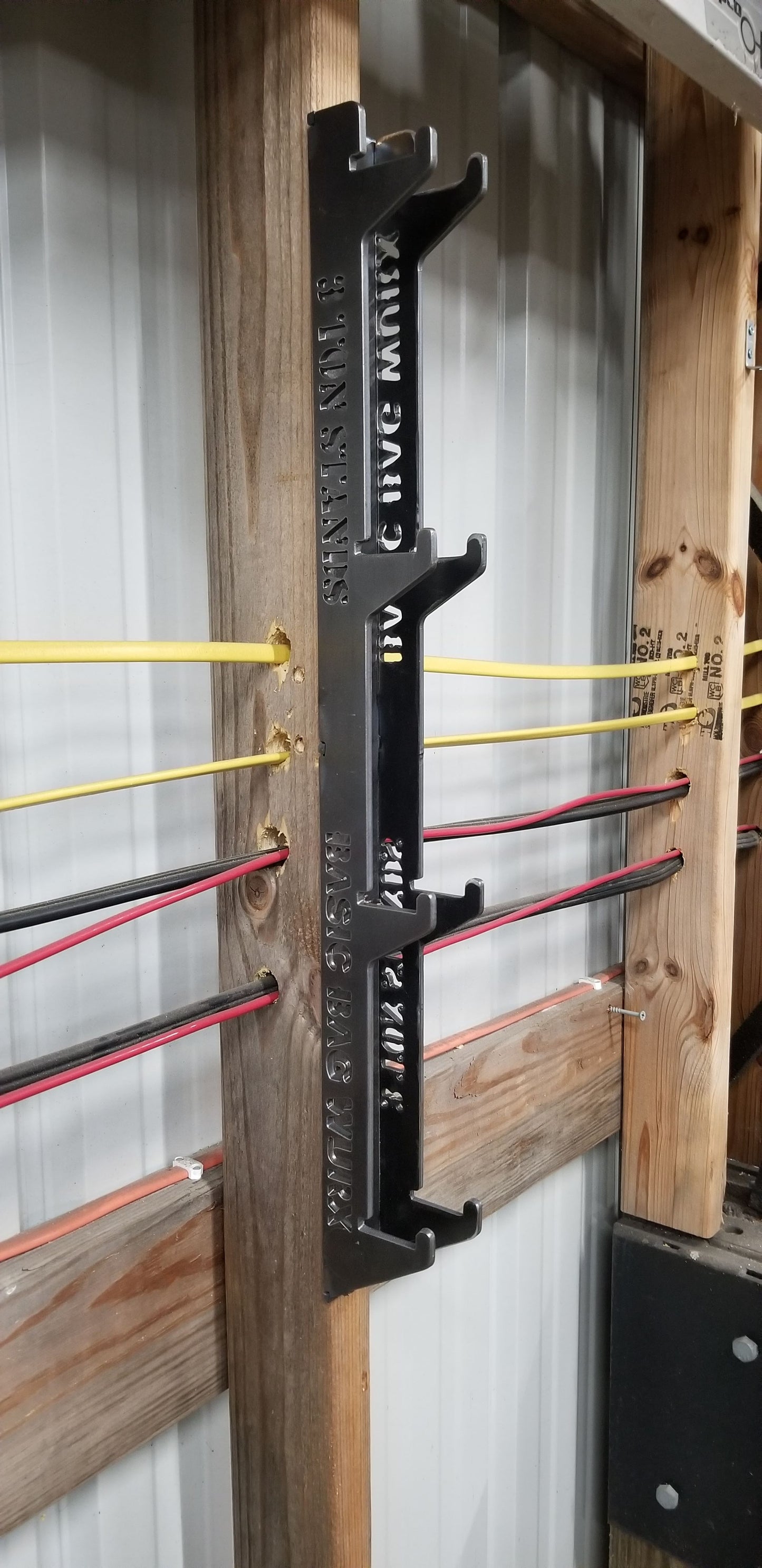 3 Ton Jack Stand Rack