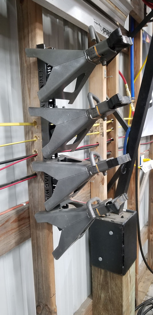 3 Ton Jack Stand Rack