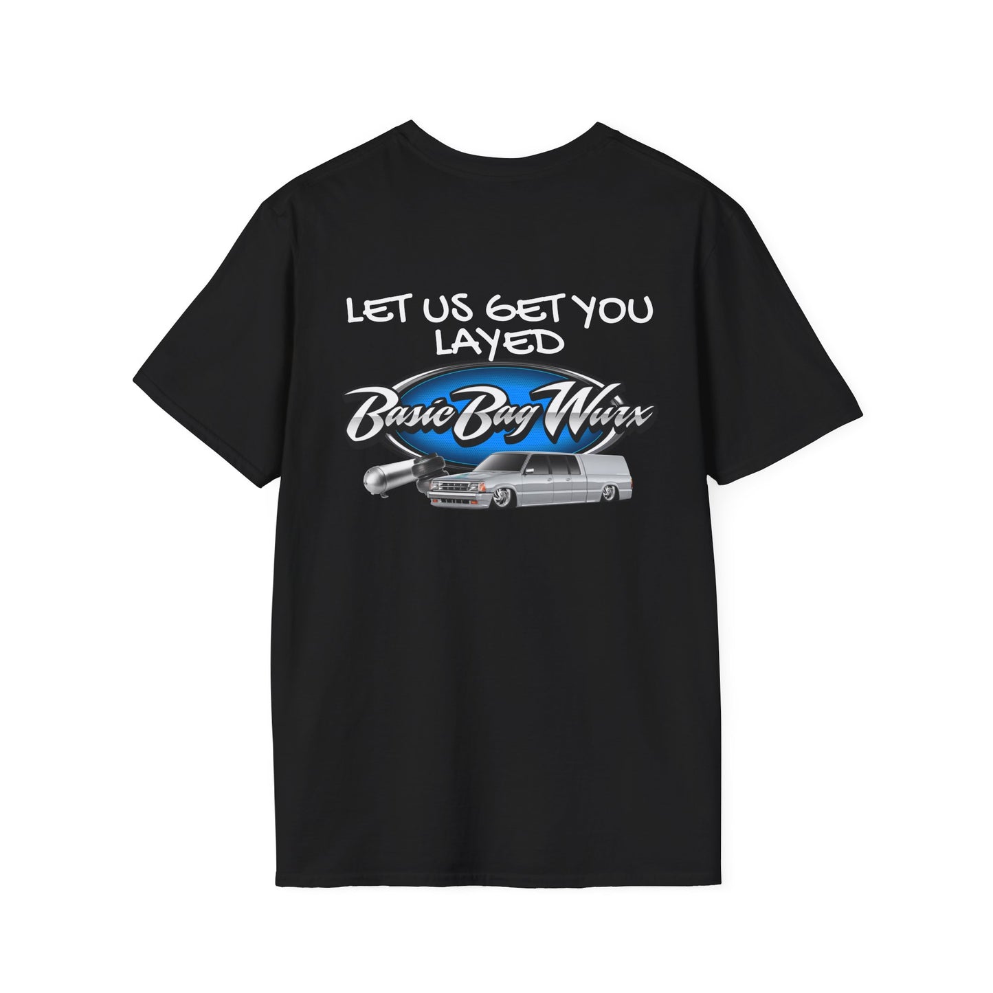 Get Layed T-Shirt