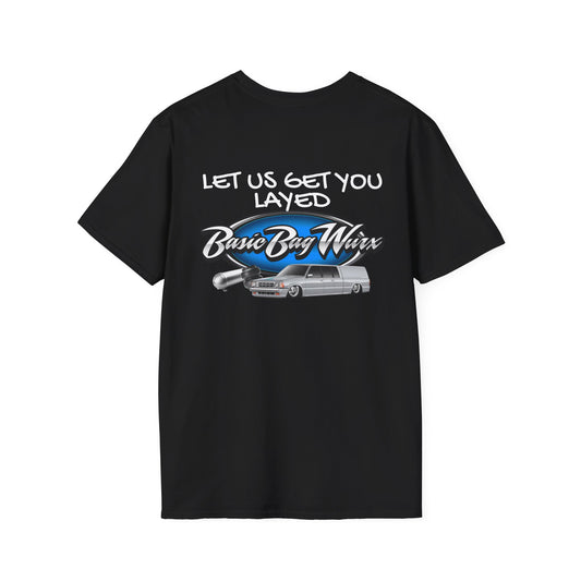 Get Layed T-Shirt