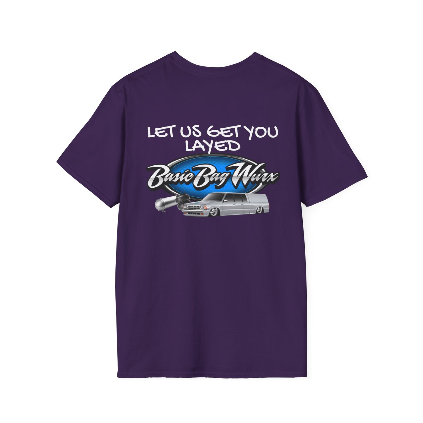 Get Layed T-Shirt