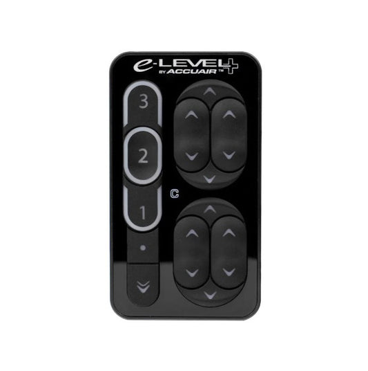Accuair TouchPad Controller