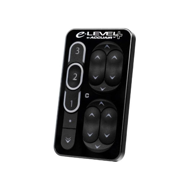 Accuair TouchPad Controller