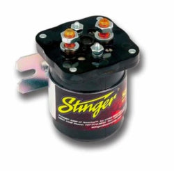 Stinger Relay
