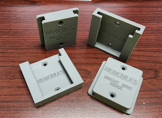 Hercules 20V Tool & Battery Holders