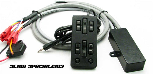 Slam Specialties MC.1 Controller