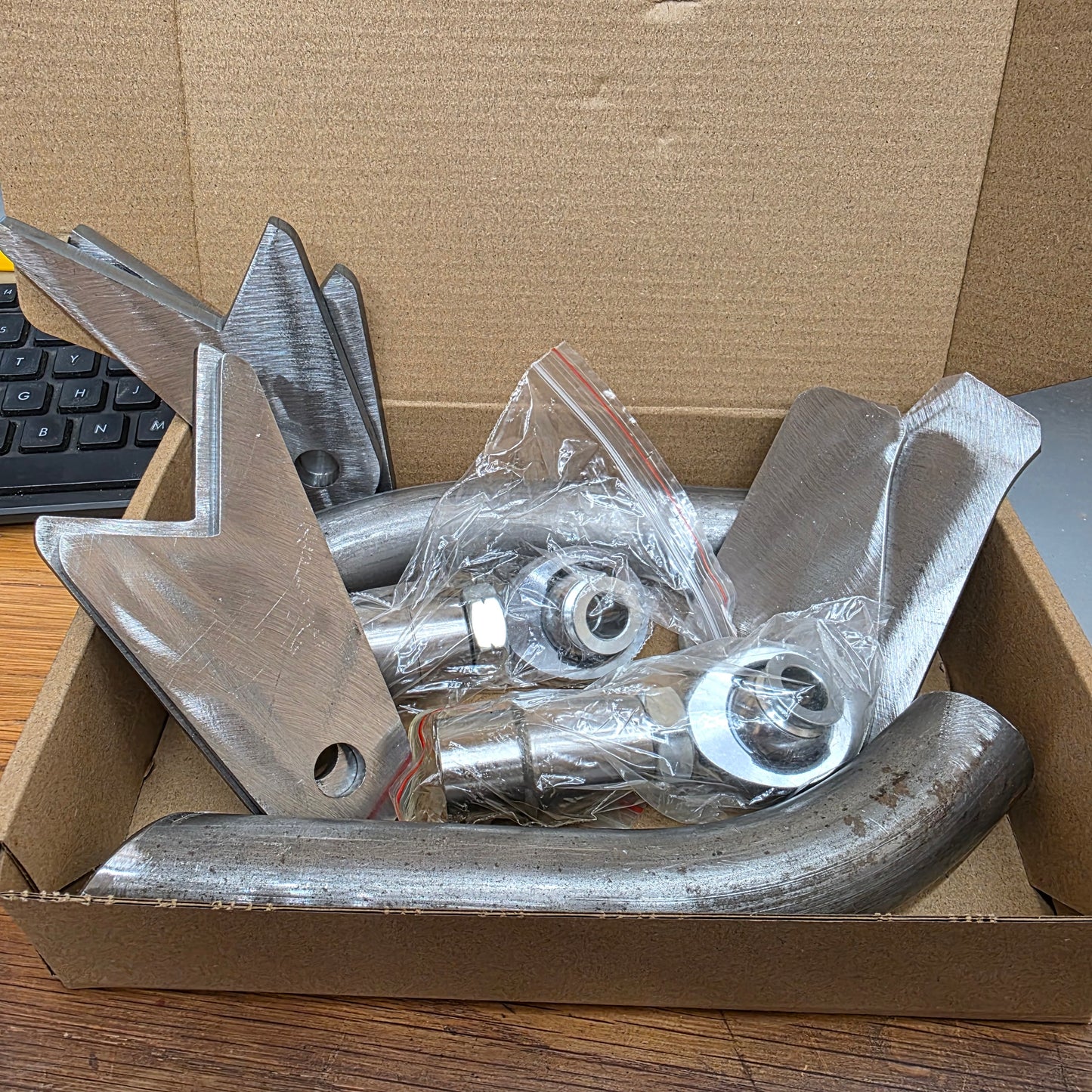 86-93 Mazda LCA Triangulation Kit